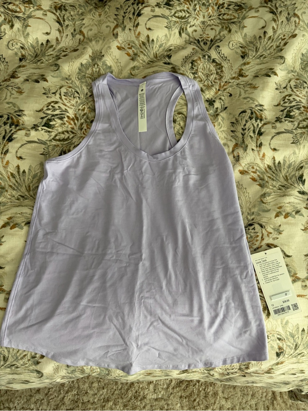 Lululemon Love Tank